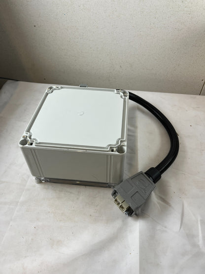 Schneider Electric GV2ME07 Motor Circuit Breaker In Enclosure With Harting