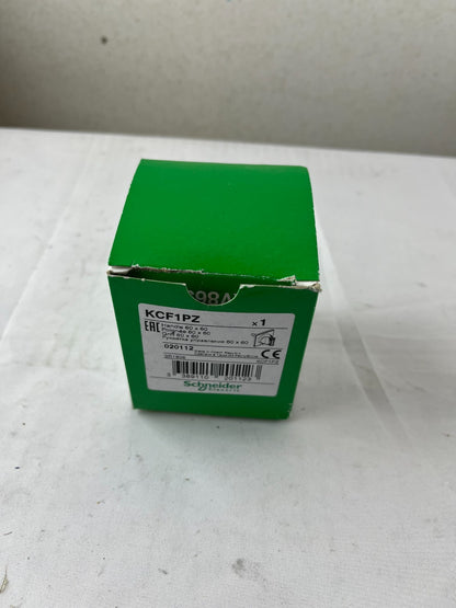 Schneider Electric KCF1PZ TeSys Vario Red Rotary Handle 60×60mm New in Box