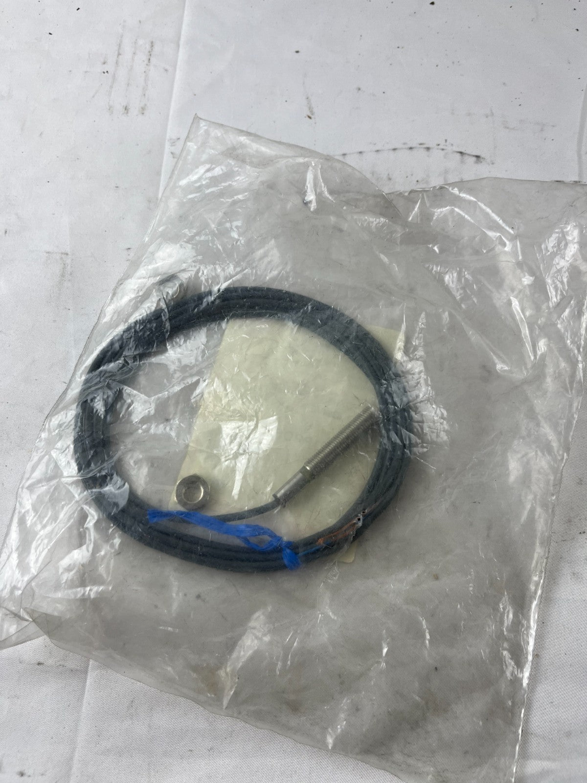 Carlo Gavazzi EI0801PPOS Inductive Proximity Switch 10–40 VDC 0.2A New NOS