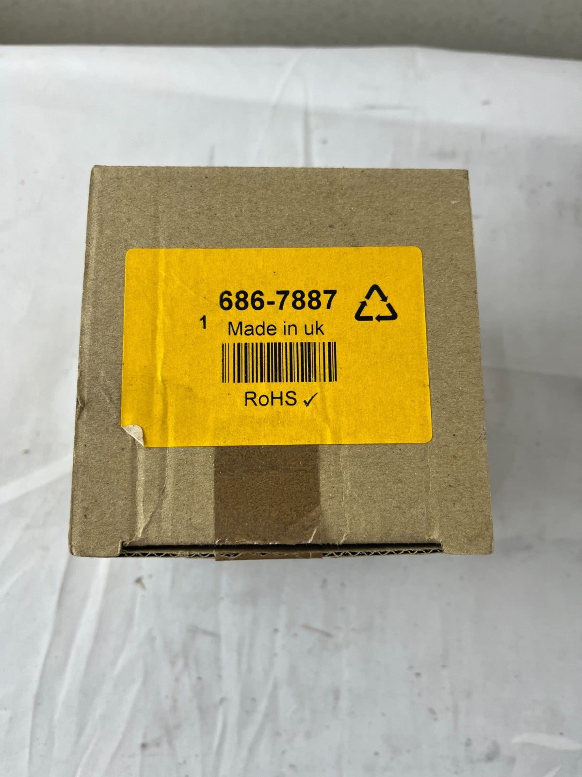 Fulleon 686-7887 ROLP/SV Fire Alarm Sounder Red Deep Mains Base 24VDC NEW UK