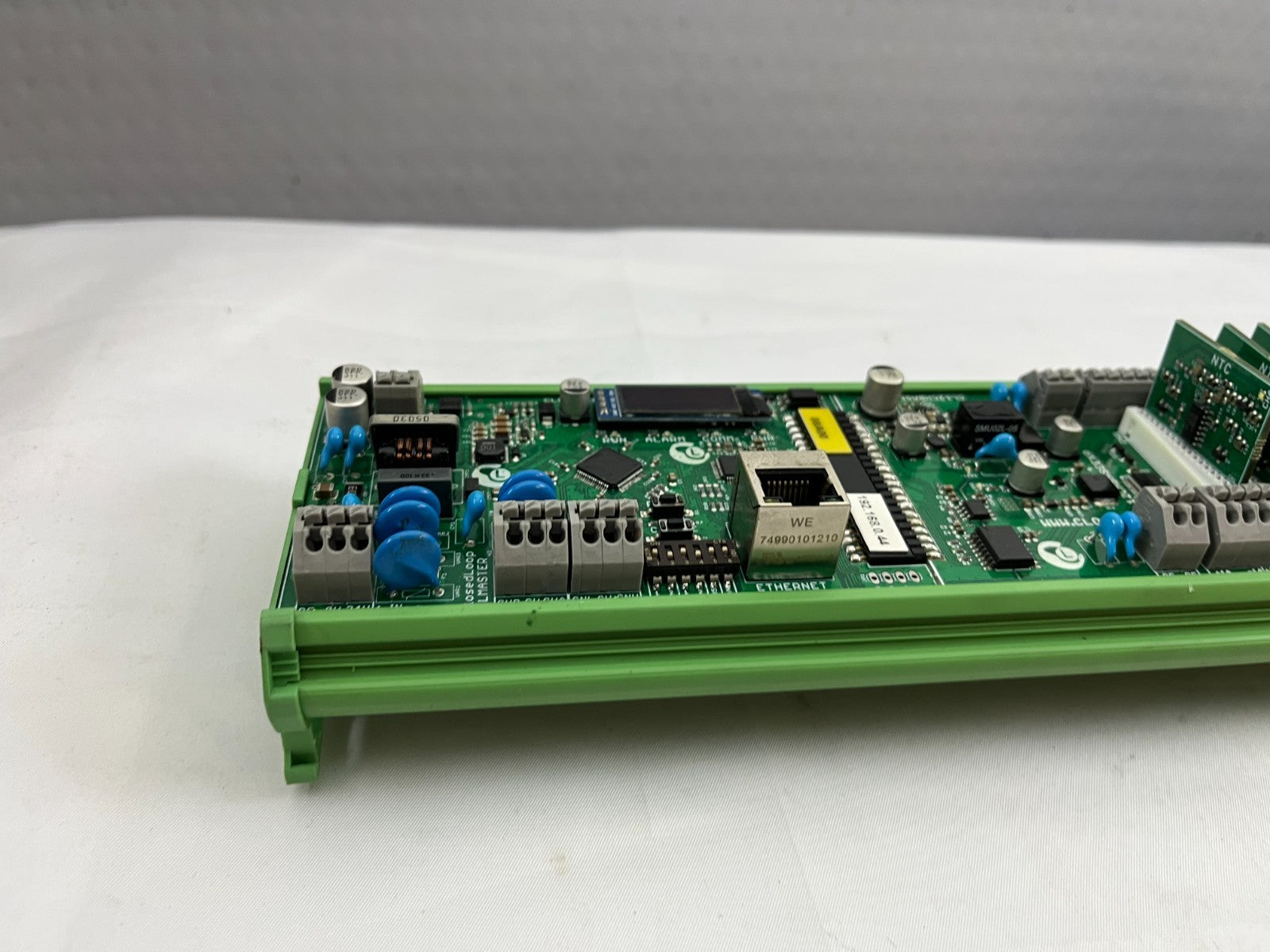 ClosedLoop CL12CHBASEEXP 12-Channel Base Expansion Industrial Controller Used