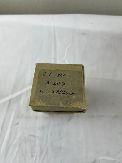 Kraus Naimer CF10X A203 Cam Switch 220V 50Hz 3-Phase NOS Austria Boxed