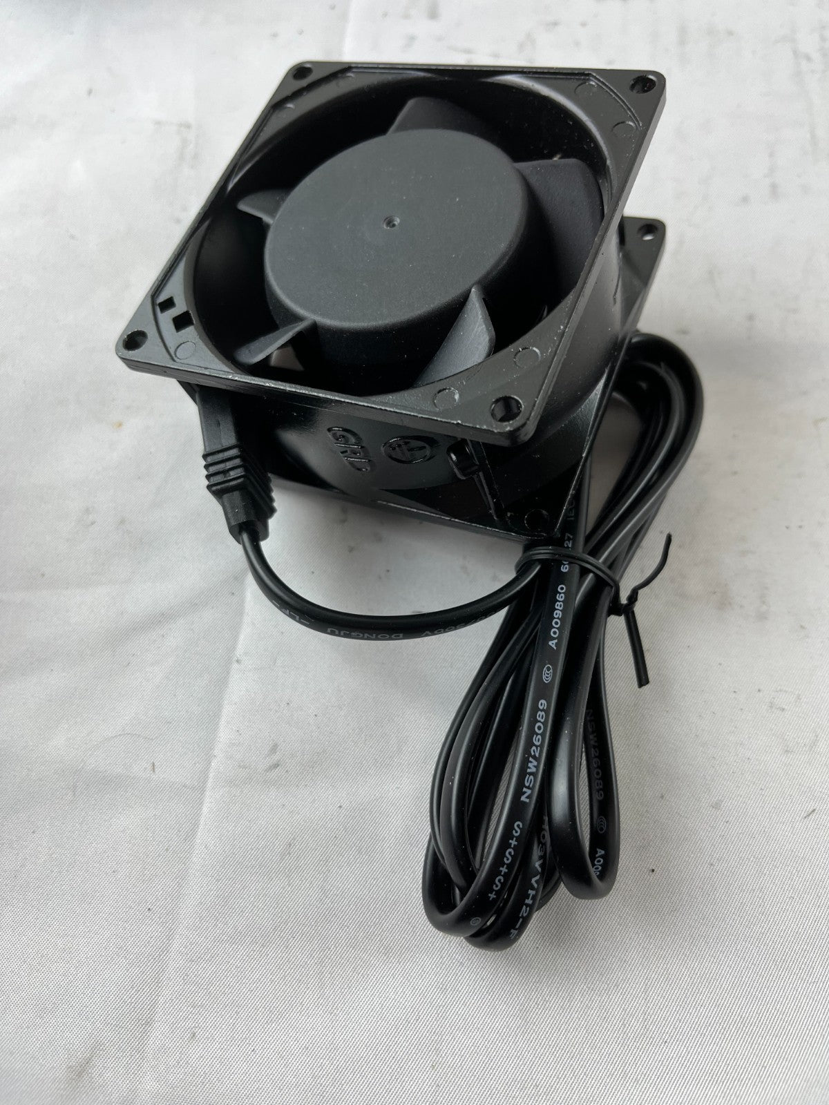 Fulltech UF 80A23 BTH 230VAC Axial Cooling Fan 80mm Ball Bearing New Spare