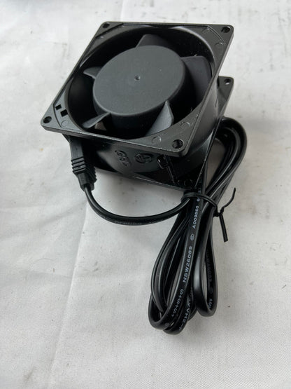Fulltech UF 80A23 BTH 230VAC Axial Cooling Fan 80mm Ball Bearing New Spare