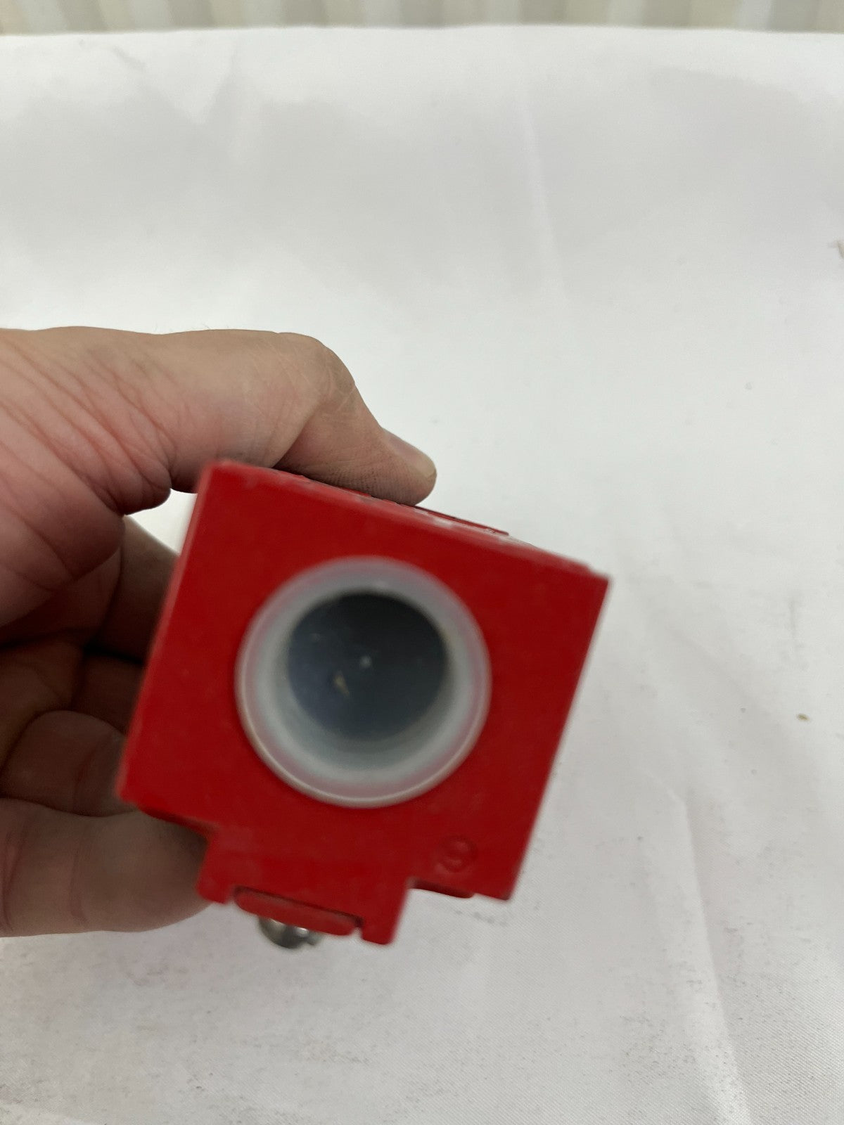 Telemecanique XCS-A702 Safety Interlock Switch 2NC 1NO IP67 500V AC Used Working