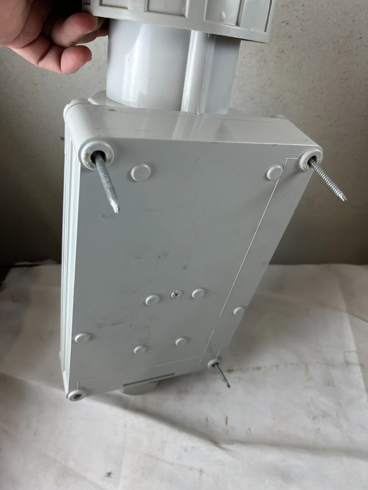 Bals CEE Norm 11447 125A 5‑Pin 3P+N+E Surface‑Mounted Socket IP67 Used Working