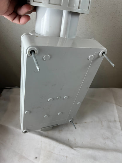 Bals CEE Norm 11447 125A 5‑Pin 3P+N+E Surface‑Mounted Socket IP67 Used Working