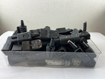 Bulk Lot IEC 60320 C13 C14 Power Connectors Cables Computer PDU Mixed New Used