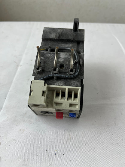 Siemens 3UA5200-1A 1–1.6 A Thermal Overload Relay Used Spare Part