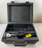 Spectroline TITAN TL-100/12 UV Blue Inspection Lamp 100W 12V w/ Case Used Spare