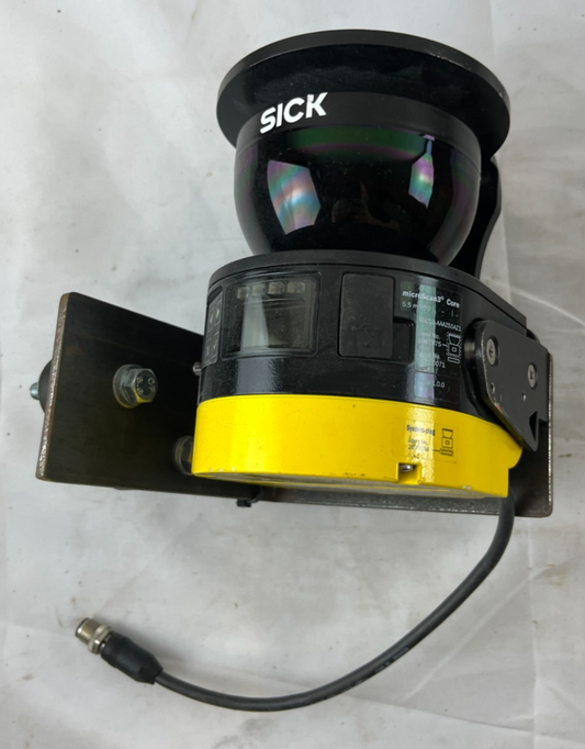 SICK microScan3 Core MICS3-AAAZ55AZ1 Safety Laser Scanner 5.5m New Unused