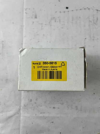 Kraus & Naimer CHR10.A401/GBA001.*FT 3‑Position 20A Cam Selector Switch New
