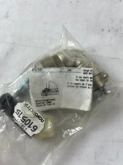 Novotechnik Mounting Kit IPS IGP PLS Shaft Coupling Sensor New Unit Spare