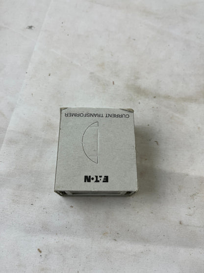 Eaton HF3A 741B0011 Current Transformer 50/5A 1VA IEC 61869-2 New in Box