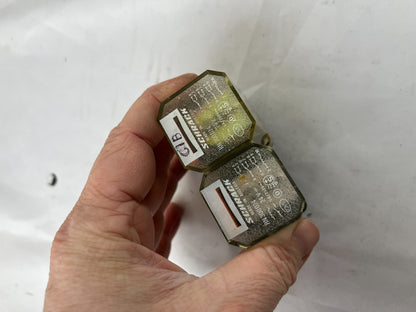 Schrack RN300024 Relay 24V DC 5A 11‑Pin Octal – Lot of 2 Used Spare Units