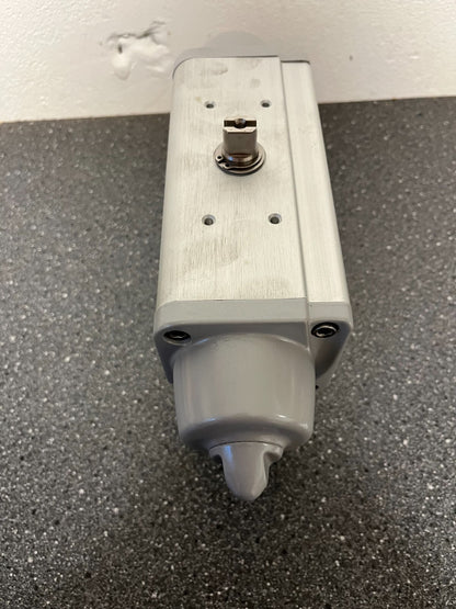 Festo VZBA 1-1/4" Stainless Steel Pneumatic Ball Valve Actuator VZBA-63-T-22