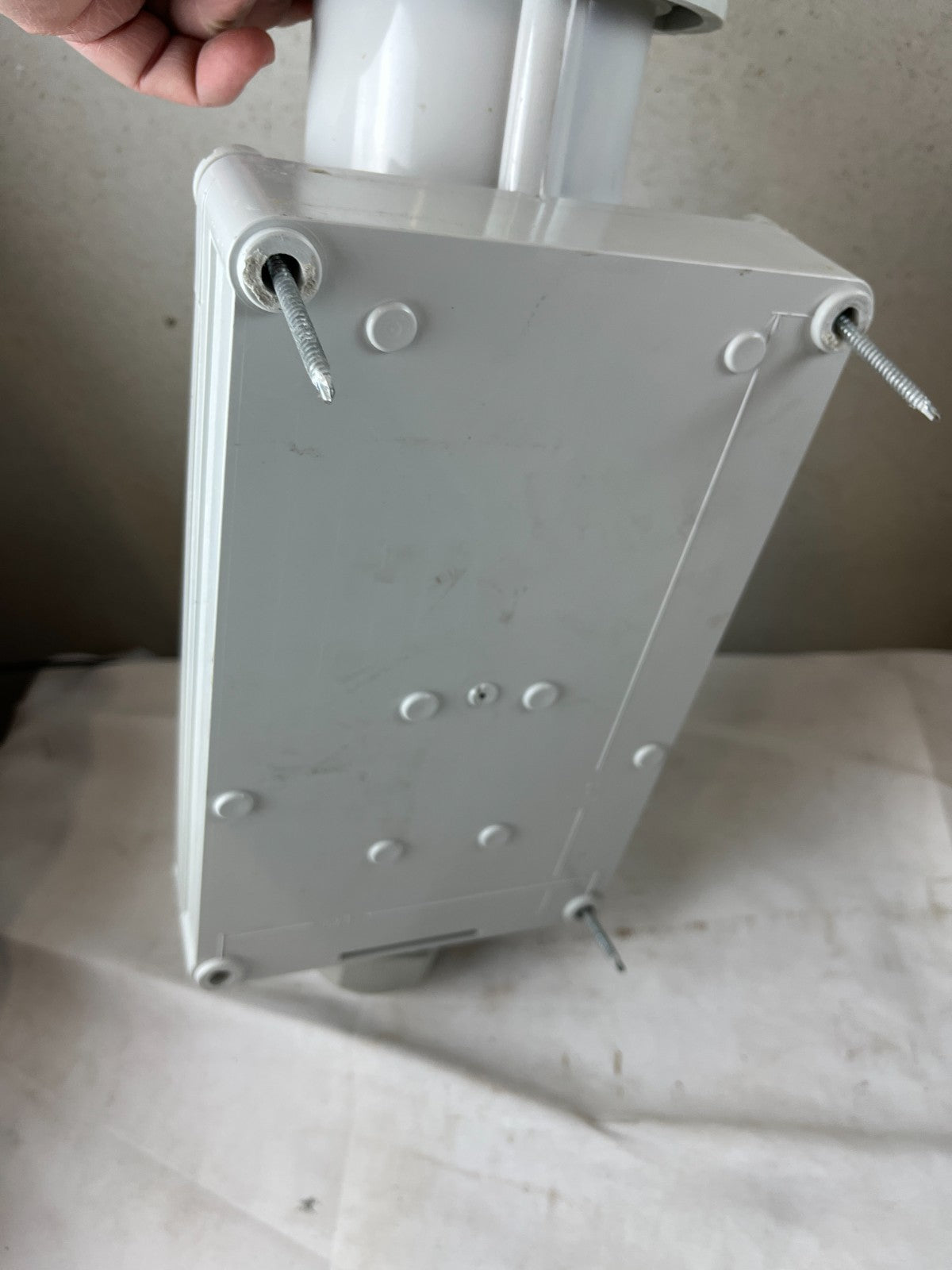 Bals CEE Norm 11447 125A 5‑Pin 3P+N+E Surface‑Mounted Socket IP67 Used Working