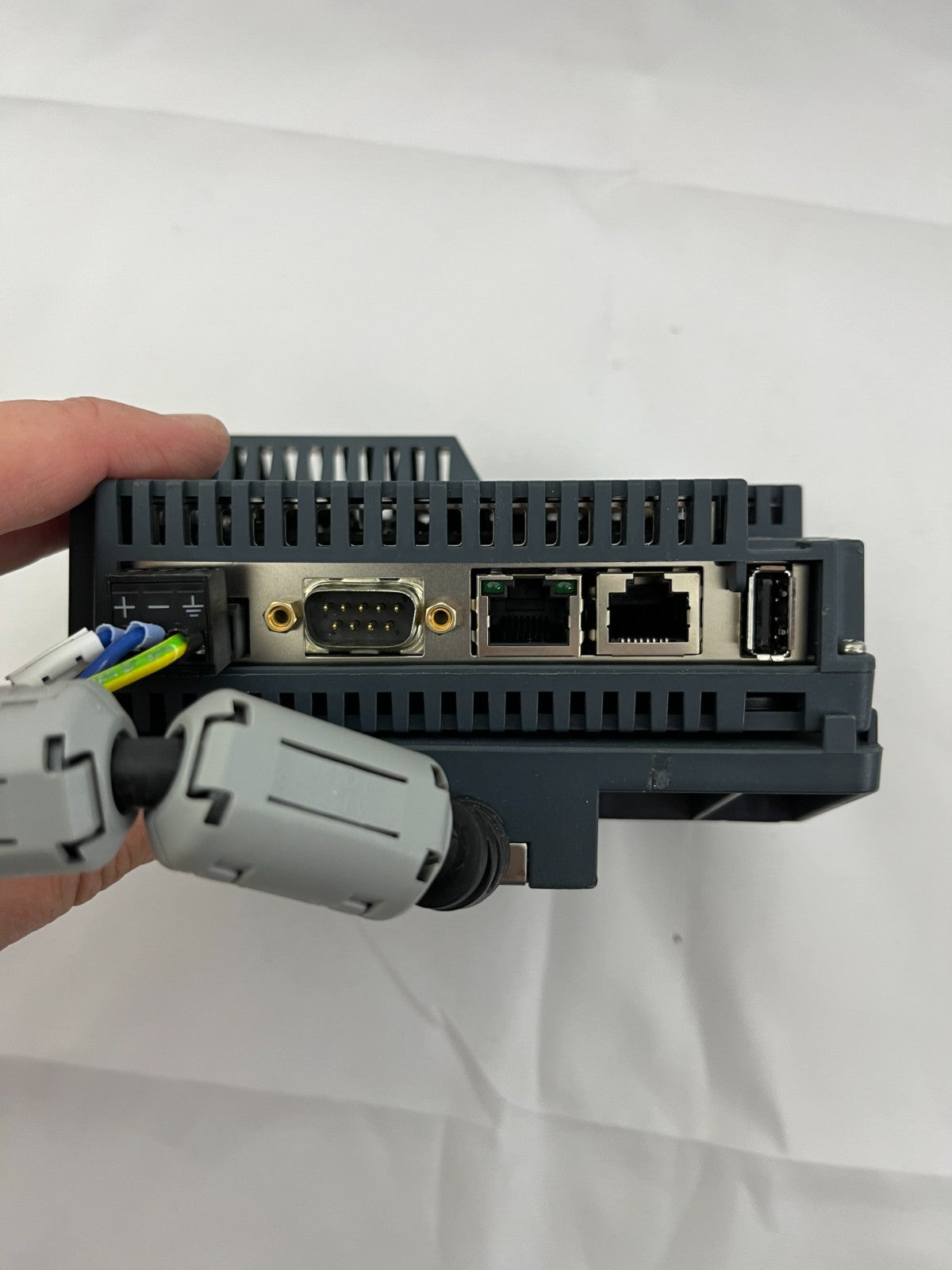 Pro-face LM4201TADDC Modular HMI Controller PFXLM4201TADDC LT4000M Used Working