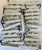 Wöhner 32 309 Busbar Adapter 63A 600V Accessory Lot Of 29 Pcs Used Bundle Spares