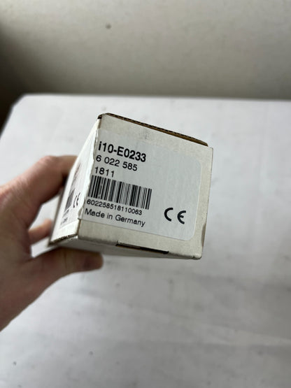 SICK i10-E0233 Safety Interlock Switch Lock 1000N 24V SIL3 PLe NEW 6022585