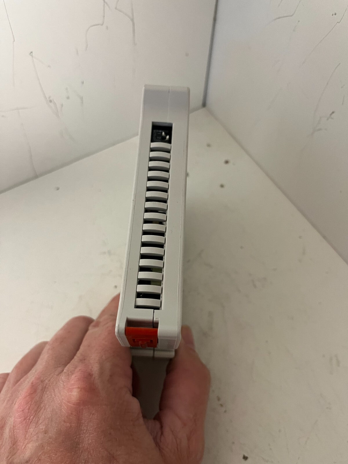 ADFweb HD67042-A1 CAN to CANopen Converter DIN Rail 8–35VDC Used Working