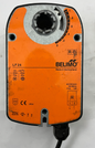 Belimo LF24 Rotary Damper Actuator 24V AC/DC 4Nm IP54 Spring Return Used Working