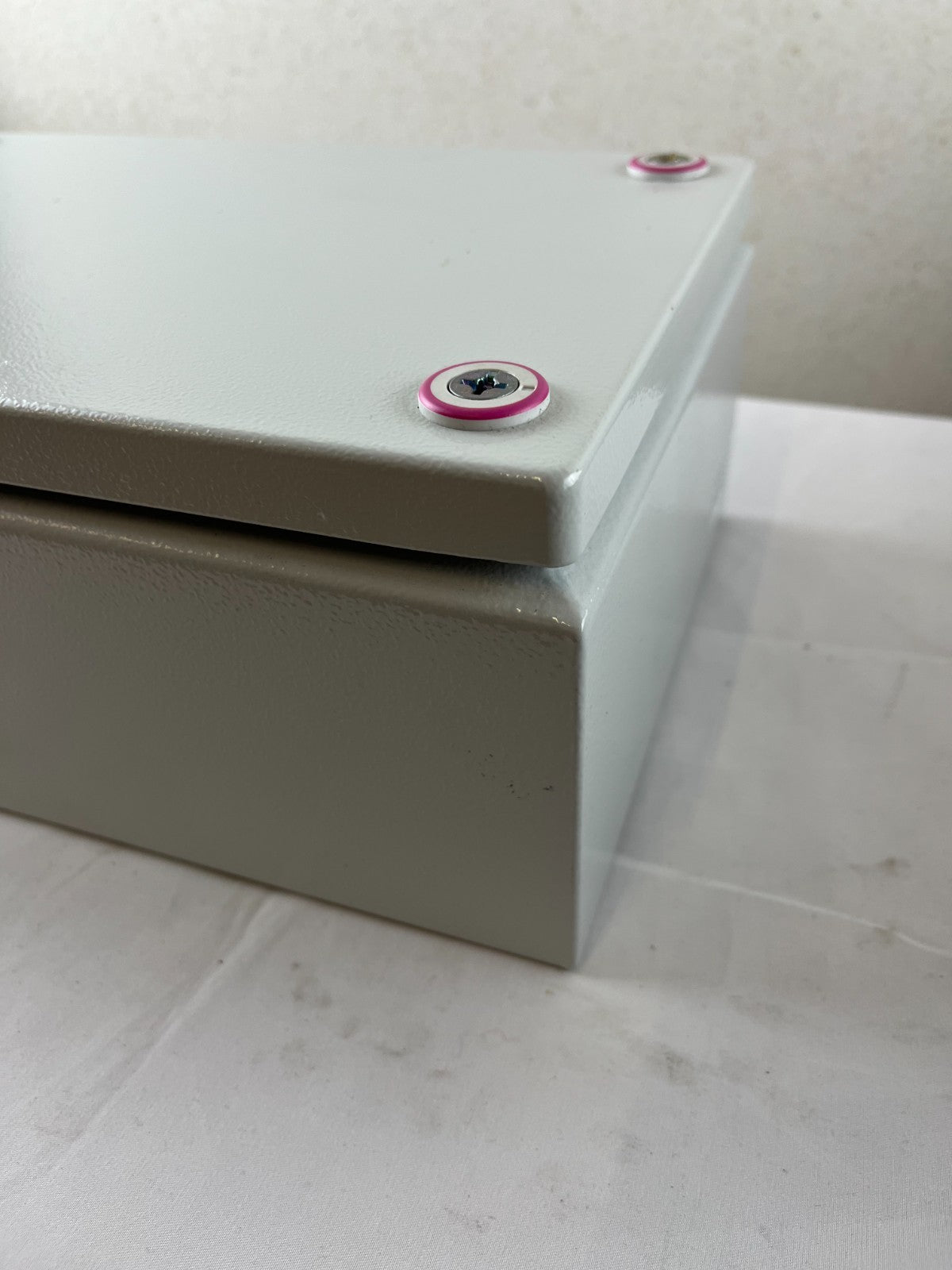 Rittal KX 1503.000 Terminal Junction Box IP66 300x200x120mm NEMA 4 Steel NEW
