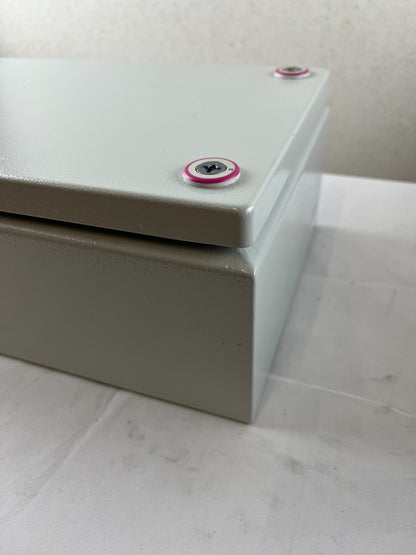 Rittal KX 1503.000 Terminal Junction Box IP66 300x200x120mm NEMA 4 Steel NEW