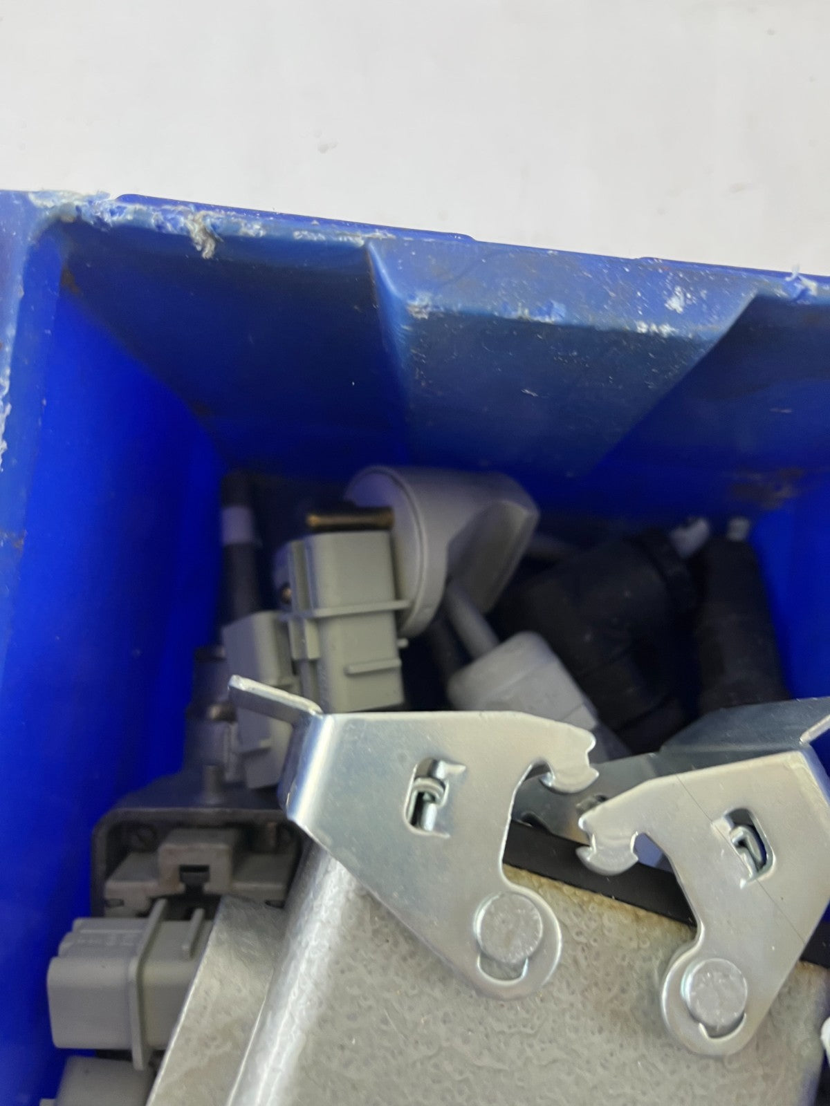 Harting Han Heavy Duty Connector Lot Hoods Inserts Cable Glands Mixed Spares
