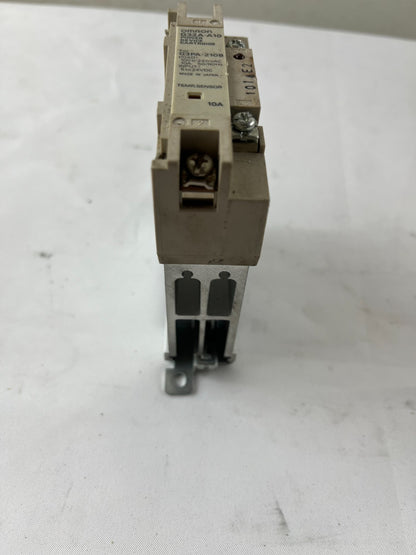 Omron G32A-A10 Power Device Cartridge for G3PA-210B 100-240VAC 10A Solid State