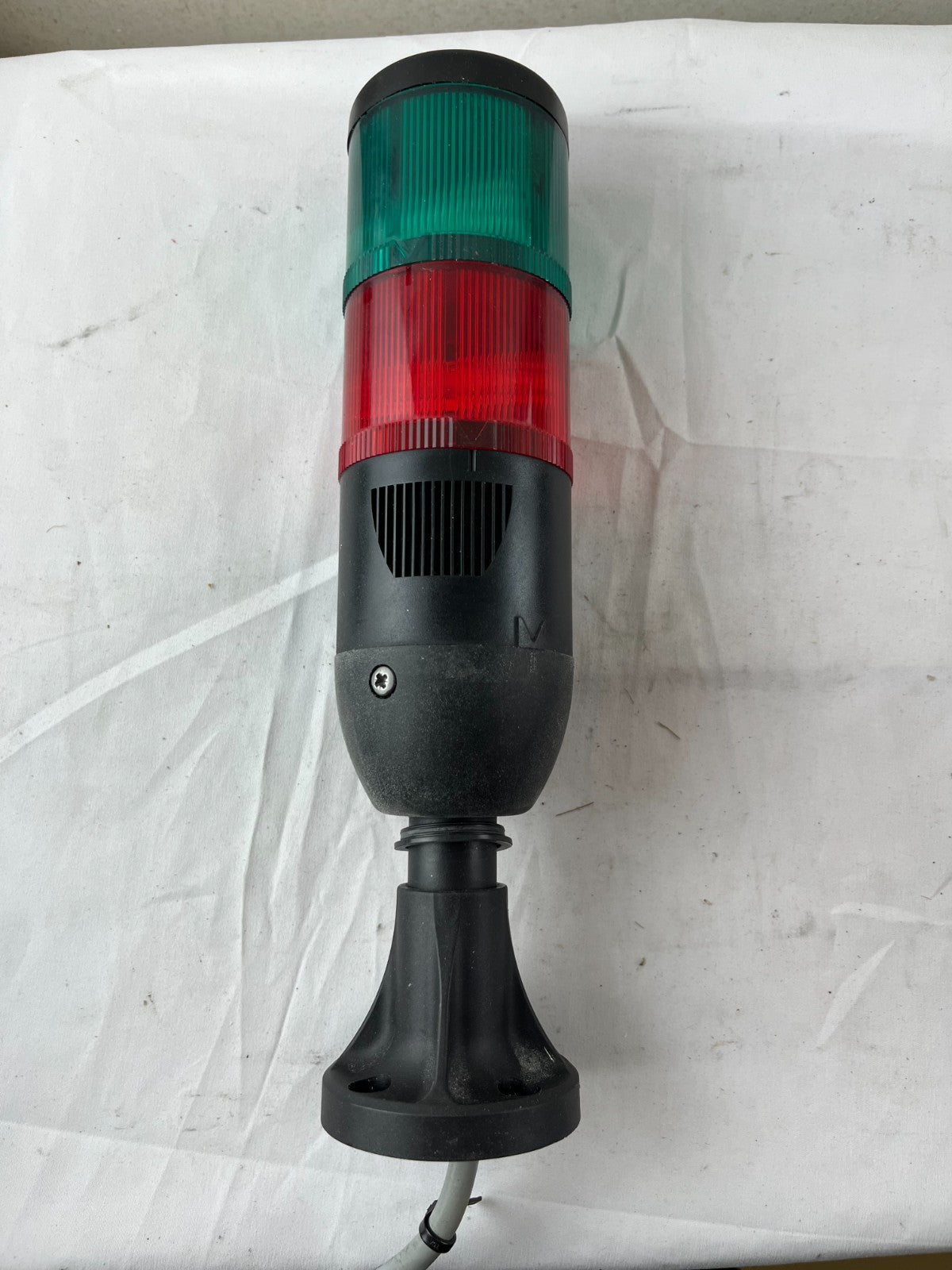 Telemecanique Harmony XVB Signal Tower Light Red Green 3-Tier 70mm NEW Modular