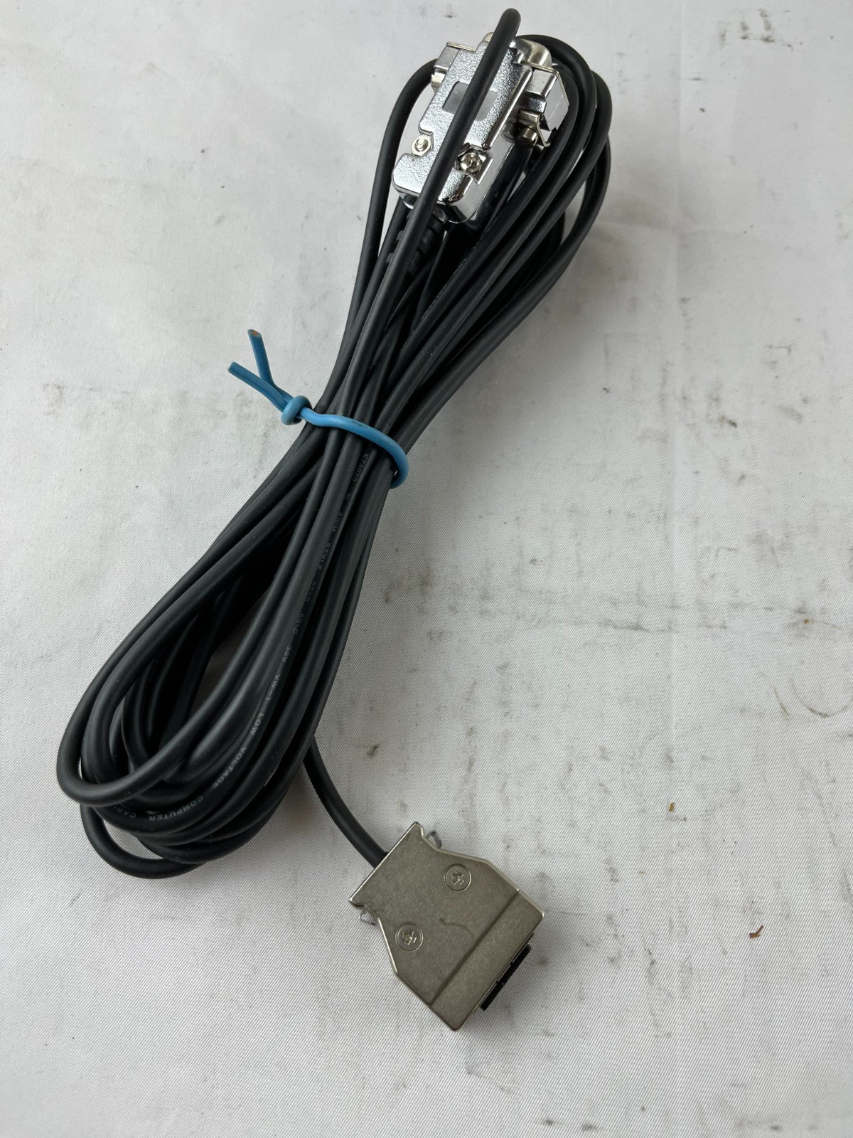 Omron NT2S-CN215 PLC Interface Cable 2m Used Spare Unit Replacement
