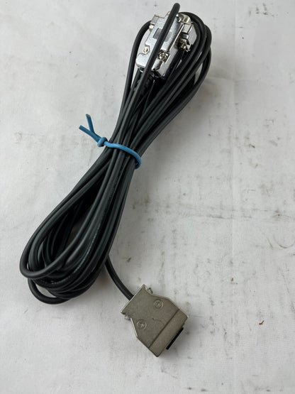 Omron NT2S-CN215 PLC Interface Cable 2m Used Spare Unit Replacement