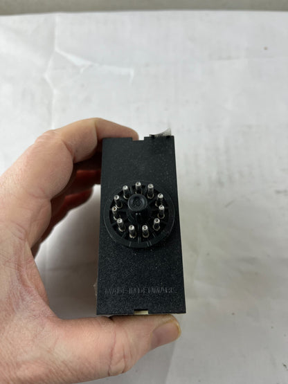 Carlo Gavazzi S112 166 724 Interval Timer 24V External Start Display DENMARK
