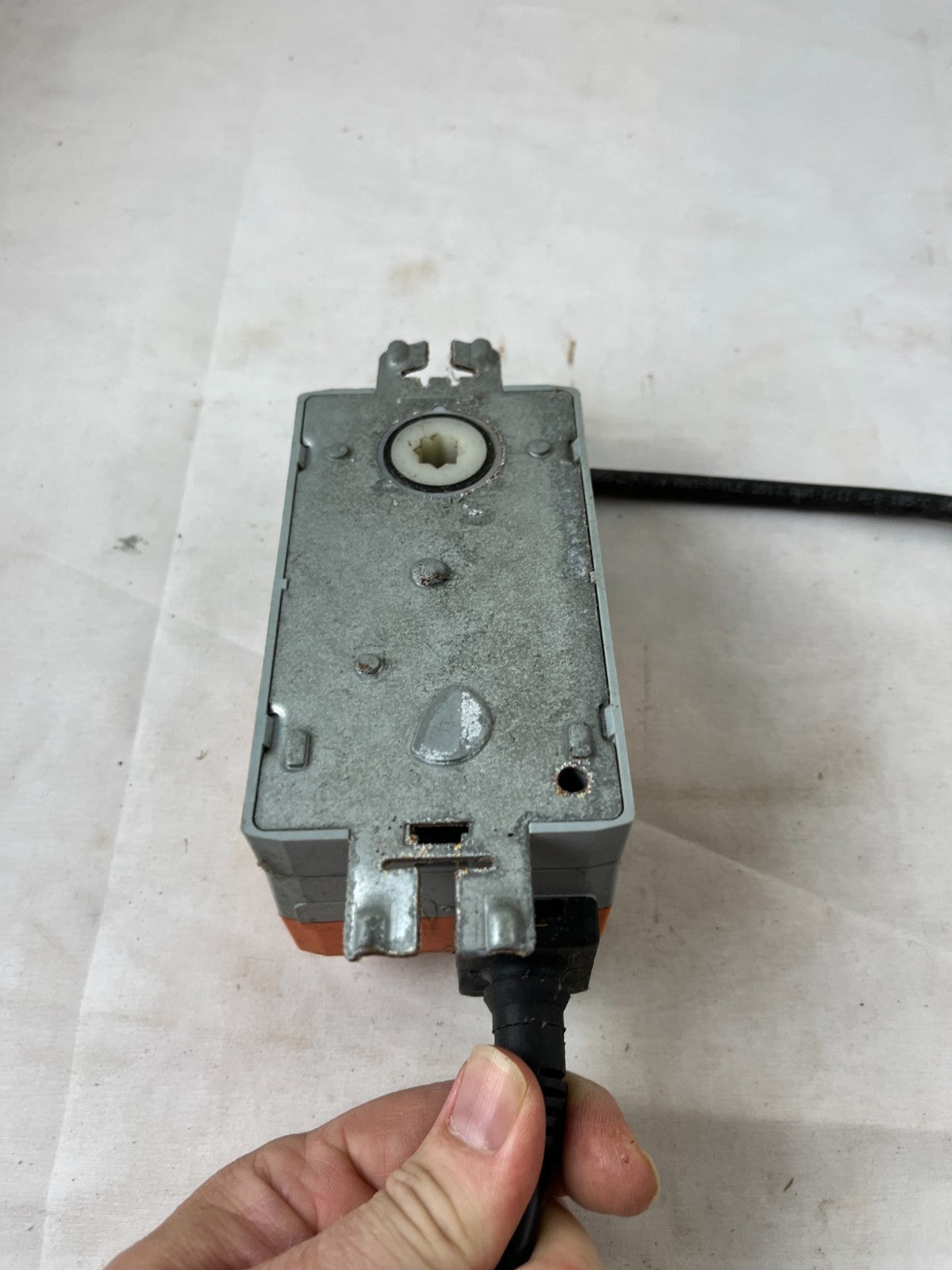 Belimo LM24A-SR-F Rotary Damper Actuator 5Nm AC/DC 24V Modulating Used Spare