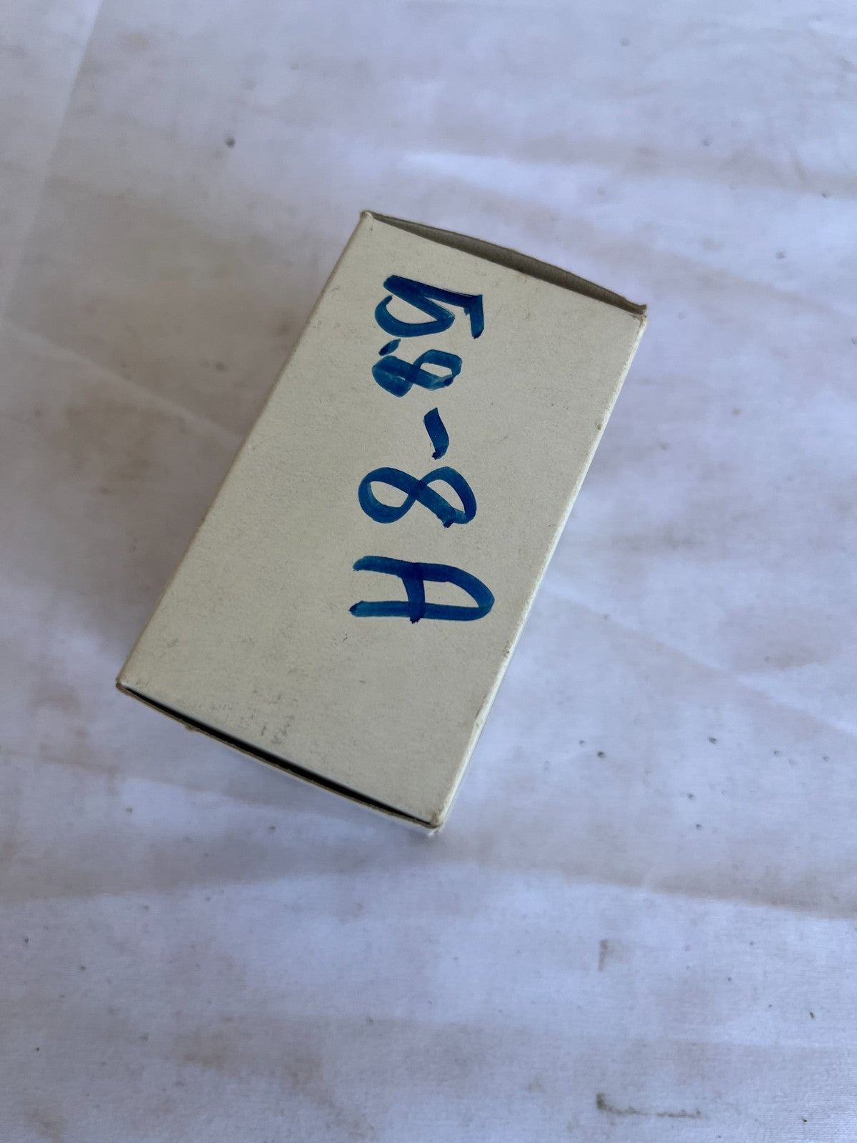 Telemecanique LR2 K0314 Thermal Overload Relay 5.5-8A New Spare Unit