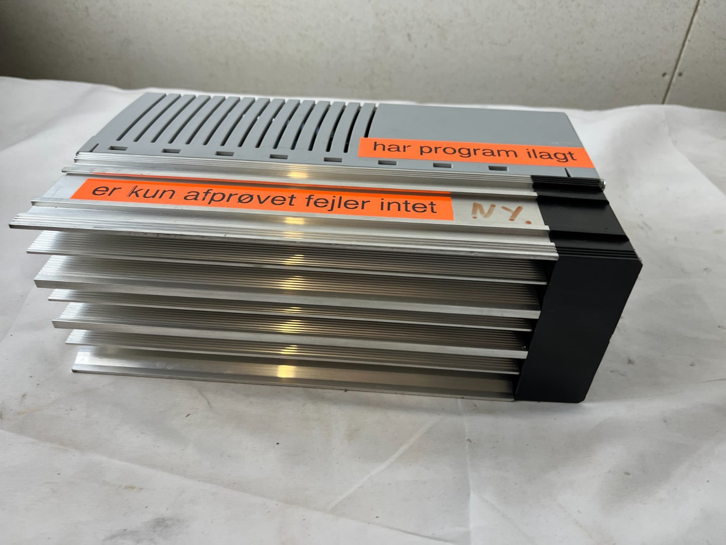 NORD SK 530E-551-340-A NORDAC Frequency Inverter VFD Drive Used Working Spare