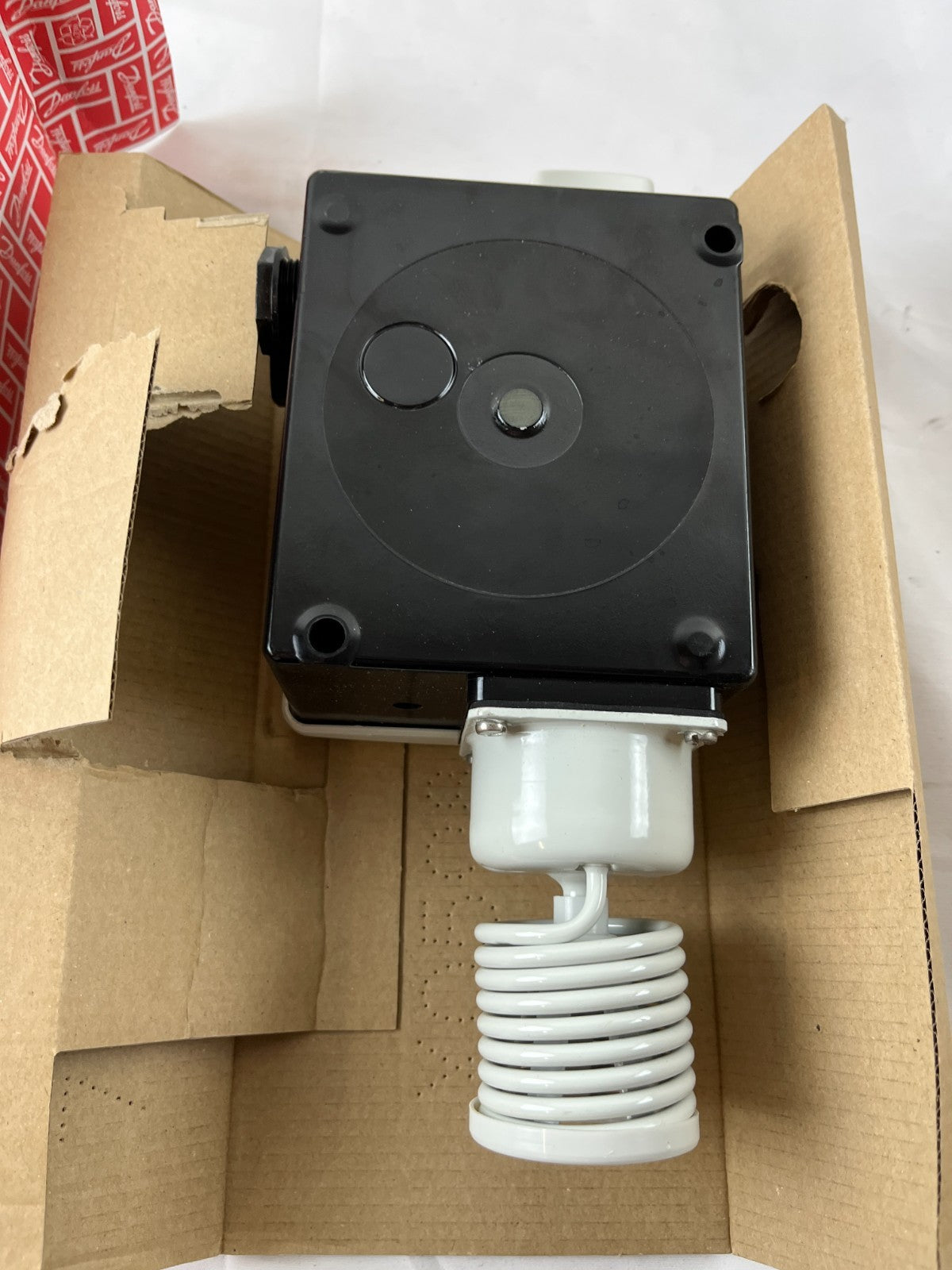 Danfoss RT115 Temperature Control Thermostat 017-519766 SPDT New In Box