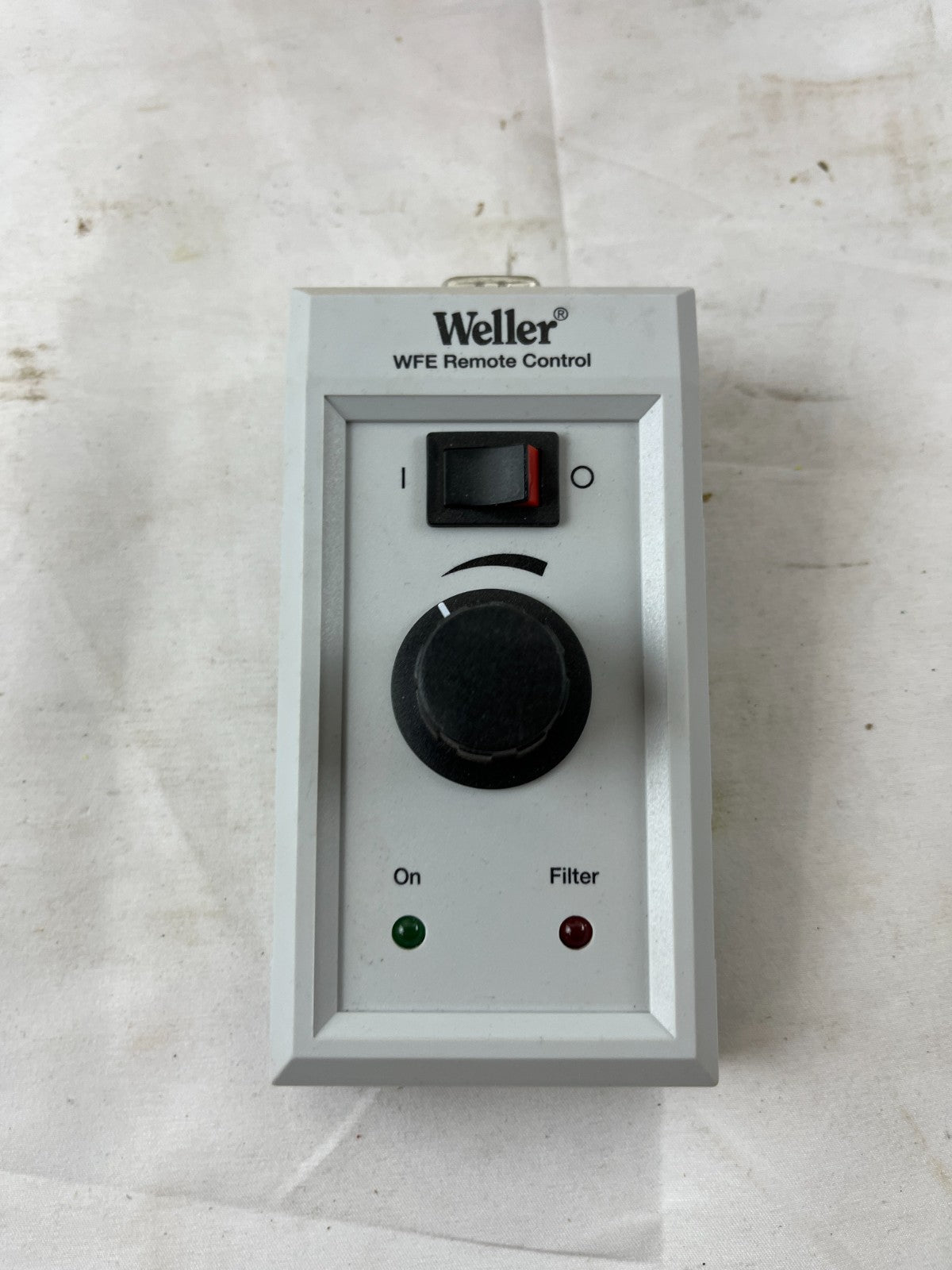 Weller WFE Remote Control 0058735909 for WFE 2S 4S 8S Fume Extractors New