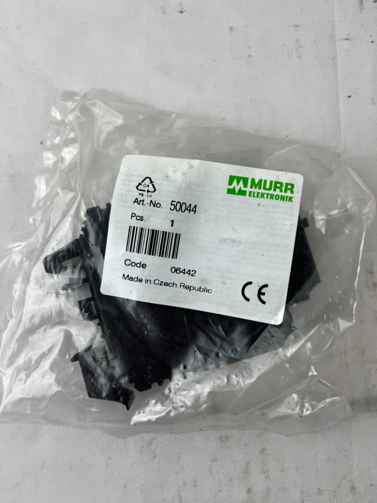 Murr Elektronik 50044 Interface Relay Module 10-53V 4A New Spare Unit