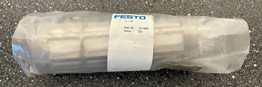 Festo U-1-B Muffler/Silencer - New in Sealed Packaging, Part #159800