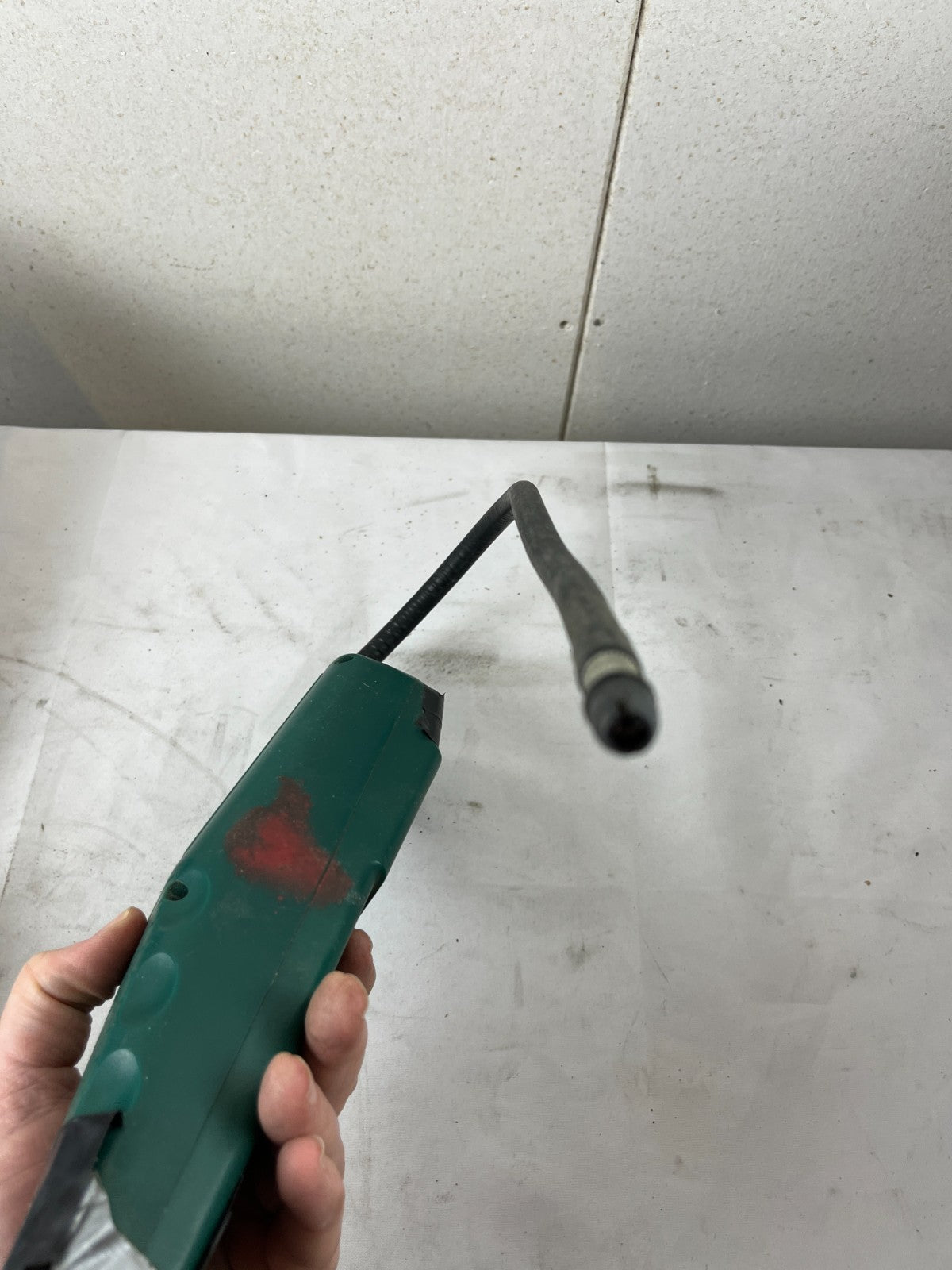 Refco XP-1 Refrigerant Leak Detector R134a R12 R22 HVAC Used Working Spare Unit