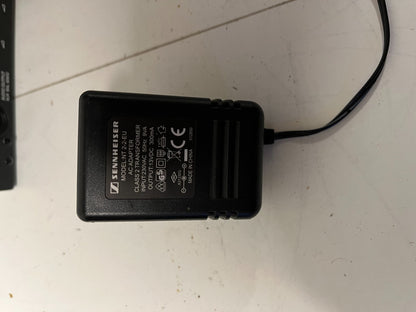 Sennheiser FreePORT EM 1 Wireless Receiver 863-865 MHz - Working Condition