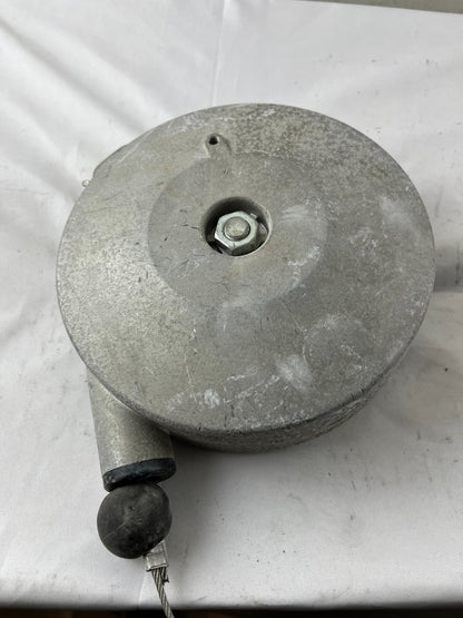 Tecna 9347S Tool Balancer 4–6 kg 4500 mm Spring Retractor Used Spare Unit