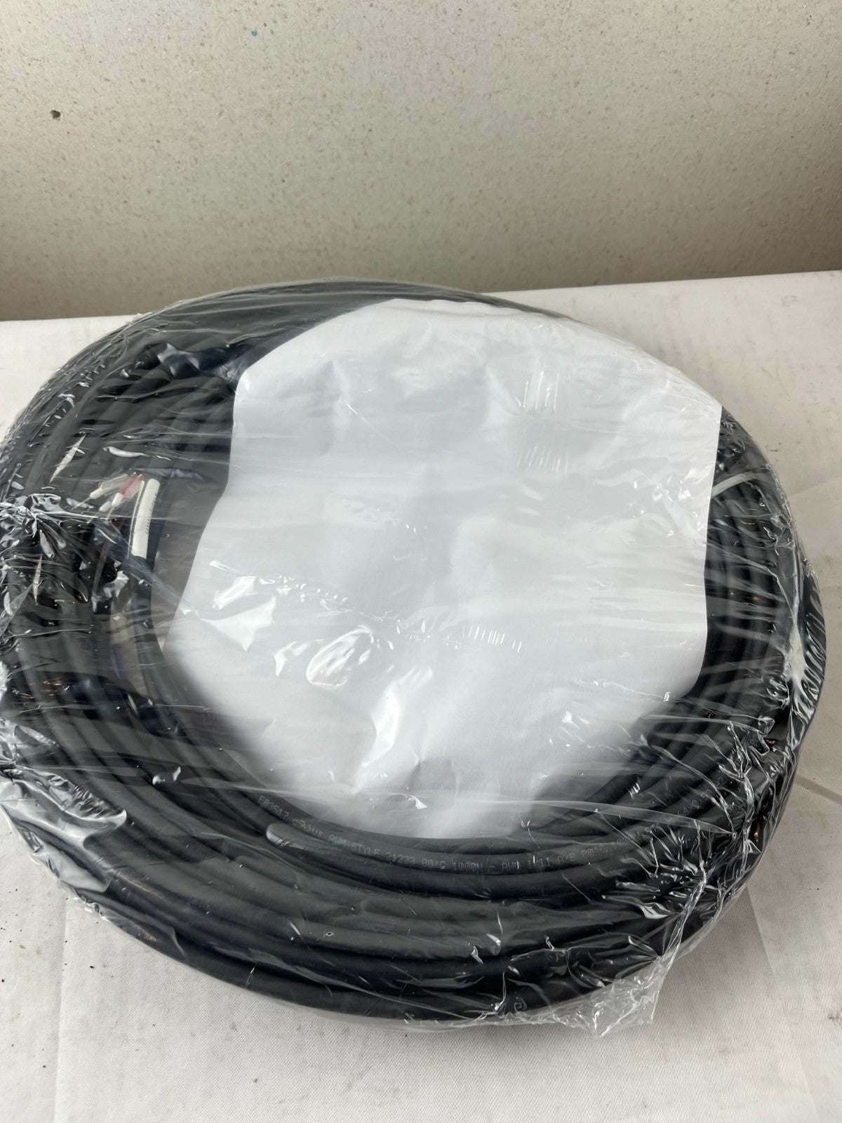 Omron R88A-CAGA020SR-E Servo Motor Power Cable 20 m New Sealed Unused