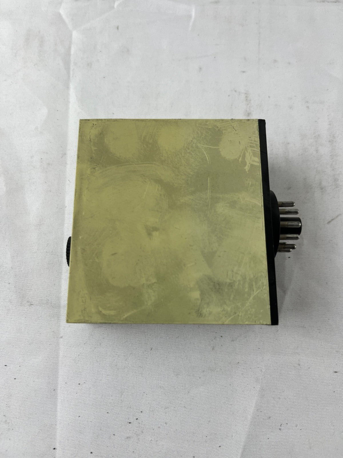 Electromatic SA 105 024 Time Delay Relay 24VAC 0.8-18 Sec Delay On Operate