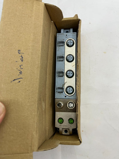 Siemens SIMATIC ET 200AL Analog Input Module 6ES7144-5KD00-0BA0 AI 4xU/I/RTD