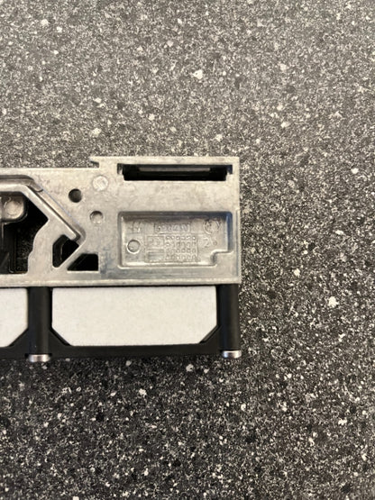 Festo 533354 Solenoid Valve Manifold Block - Used, Good Condition