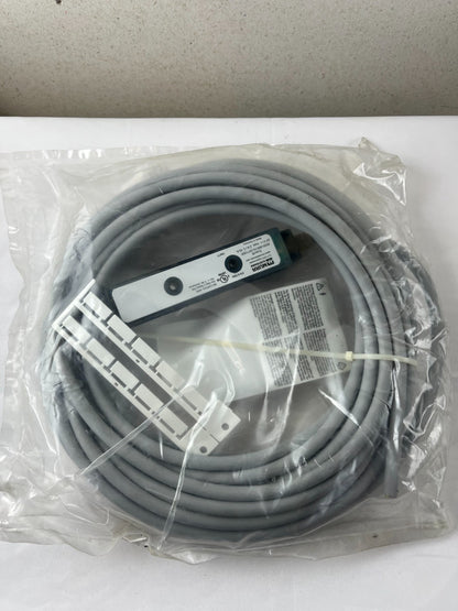 Murr Elektronik 8000-88010-3571000 Exact8 M8 Distribution Cable 8×M8 3-Pin 10m