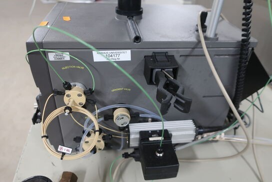 GE ÄKTAprime Plus Liquid Chromatography FPLC System 100–240V Used Lab Tested